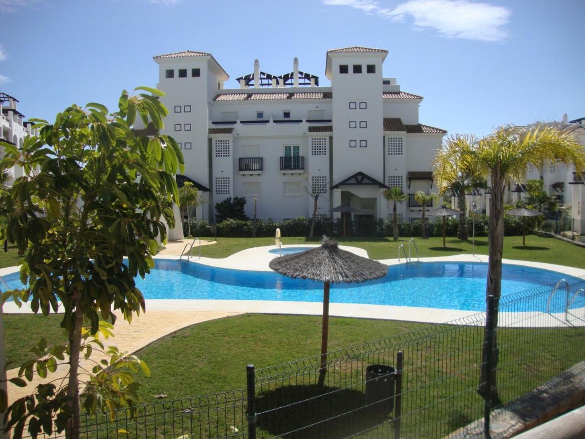Residencial Duquesa 2049 Apartment Manilva Bagian luar foto