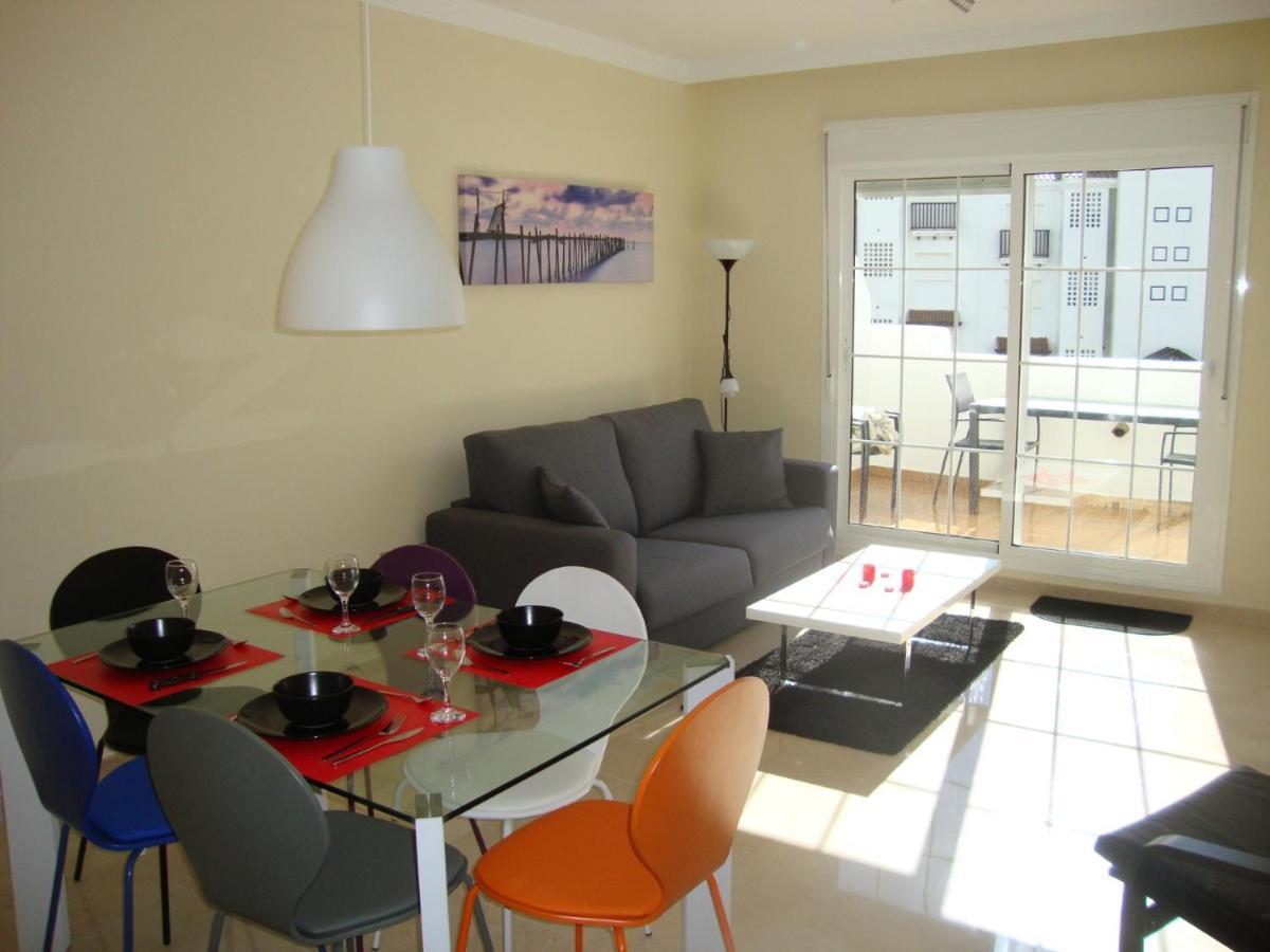 Residencial Duquesa 2049 Apartment Manilva Bagian luar foto