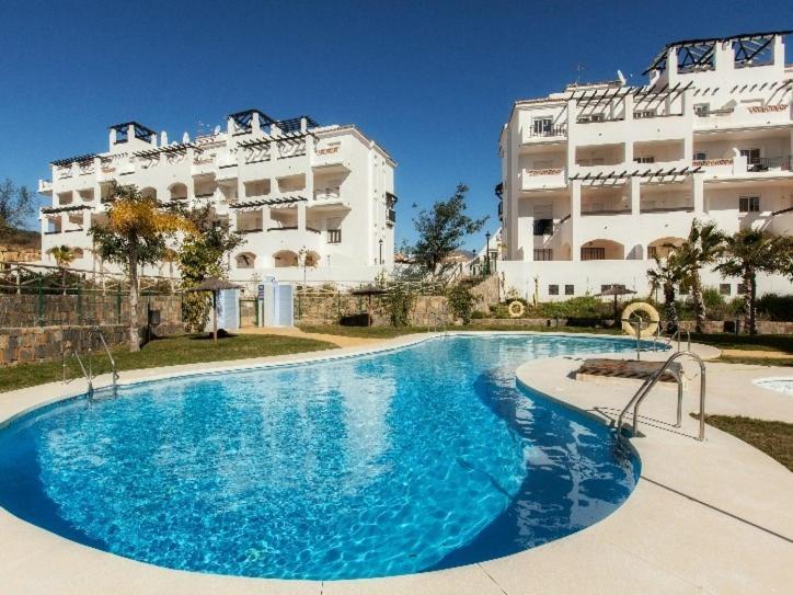 Residencial Duquesa 2049 Apartment Manilva Bagian luar foto