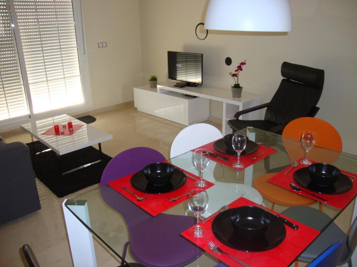 Residencial Duquesa 2049 Apartment Manilva Bagian luar foto