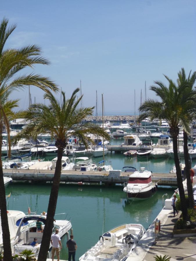 Residencial Duquesa 2049 Apartment Manilva Bagian luar foto