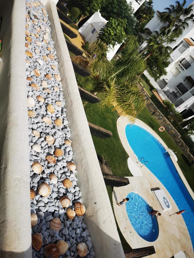 Residencial Duquesa 2049 Apartment Manilva Bagian luar foto