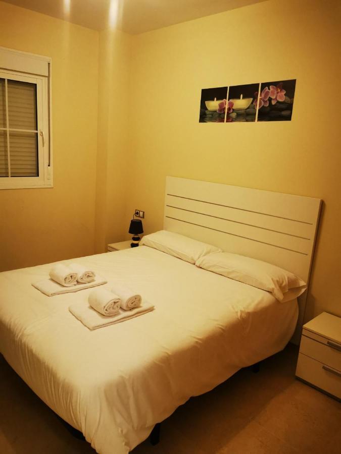 Residencial Duquesa 2049 Apartment Manilva Bagian luar foto